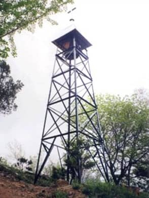 남양주 용진교회 종탑 시공 사례